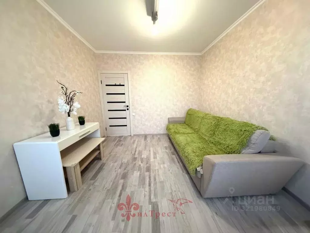 2-к кв. Белгородская область, Белгород 10-й мкр, ул. Спортивная, 12 ... - Фото 2