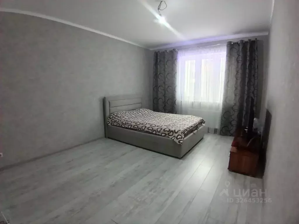 1-к кв. Башкортостан, Уфа ул. Энтузиастов, 12 (41.1 м) - Фото 1