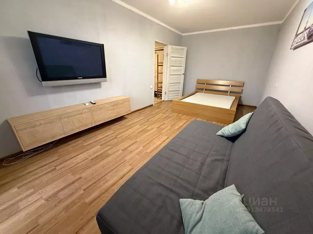 2-к кв. Татарстан, Казань ул. Фатыха Амирхана, 26А (60.0 м) - Фото 0