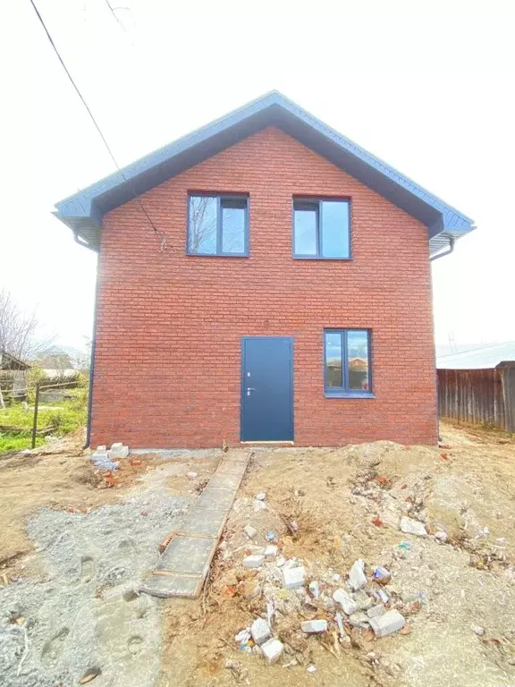 Дом в Удмуртия, Воткинск ул. Антонова, 103 (100 м) - Фото 1