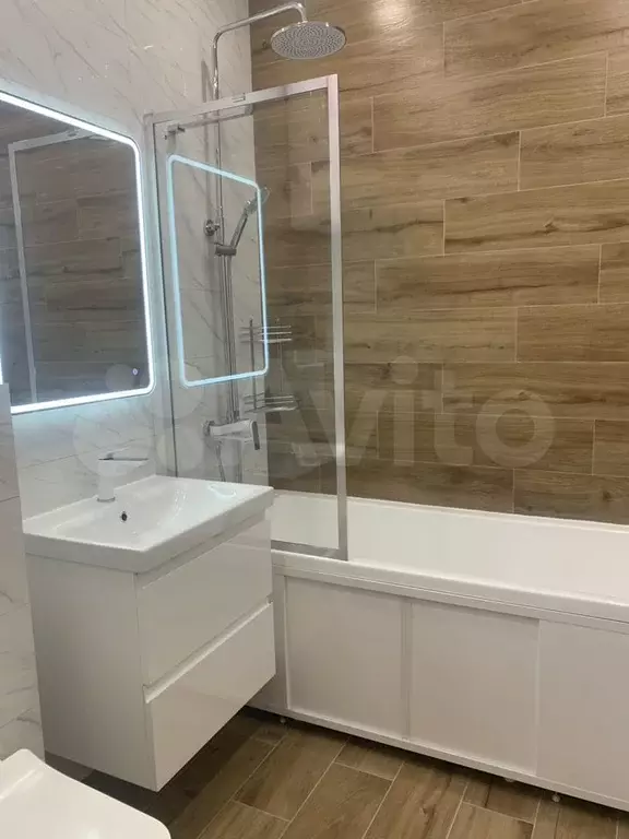 1-к. квартира, 46 м, 2/9 эт. - Фото 0