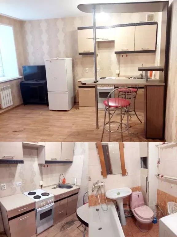 Студия Красноярский край, Ачинск ул. 40 лет ВЛКСМ, 16 (34.0 м) - Фото 1