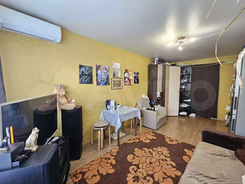 Комната 18 м в 1-к., 4/5 эт. - Фото 0