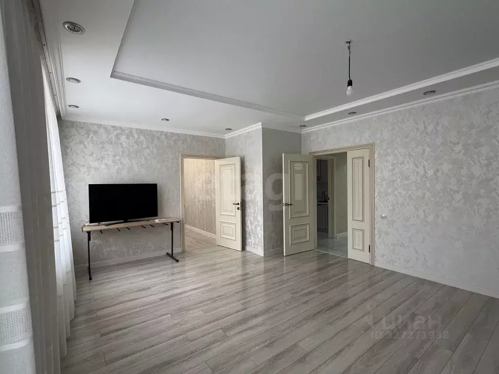 3-к кв. Северная Осетия, Владикавказ ул. Курсантов-Кировцев, 29к3 ... - Фото 2