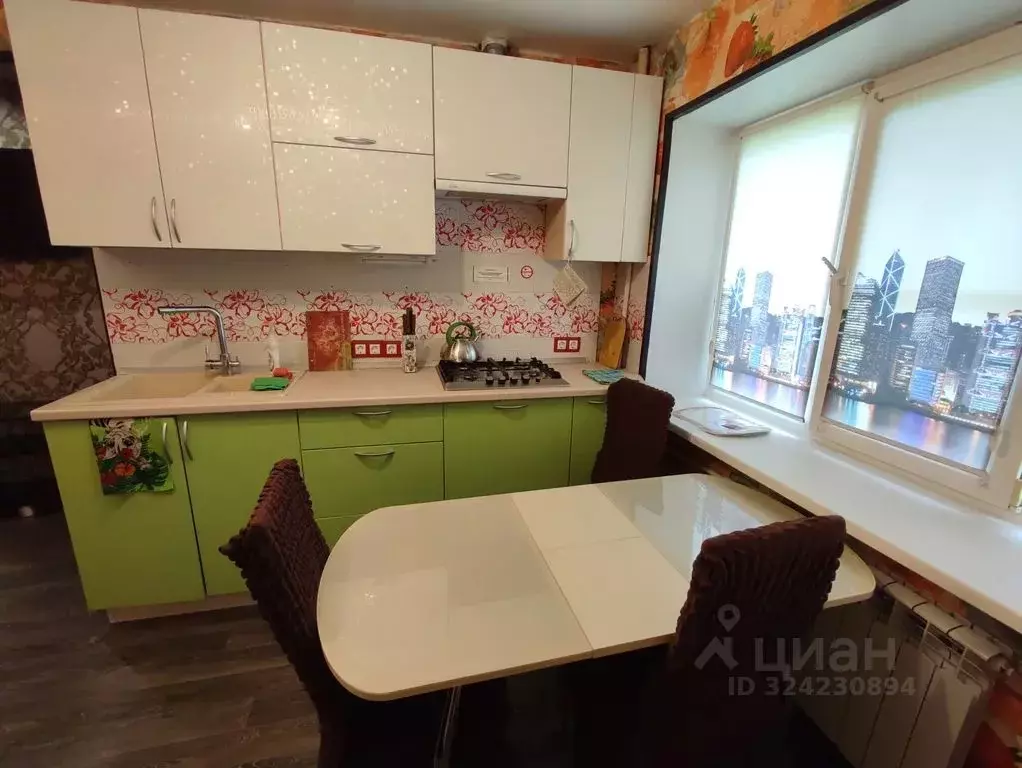 2-к кв. Вологодская область, Вологда Огородный пер., 3А (45.0 м) - Фото 2