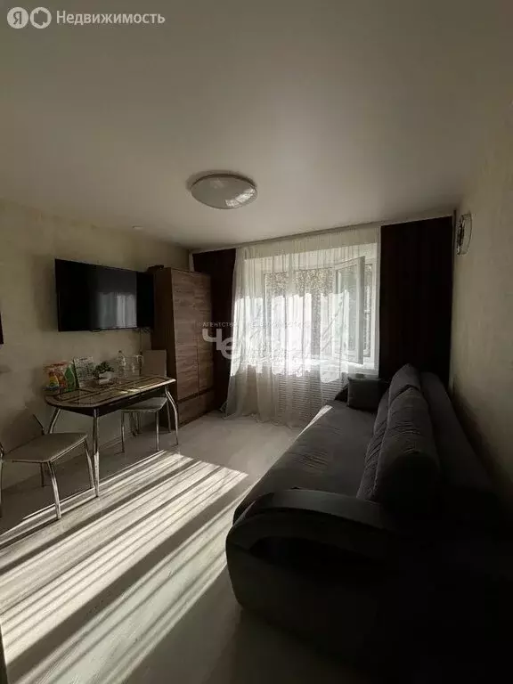1к в 16-комнатной квартире (18.2 м) - Фото 1