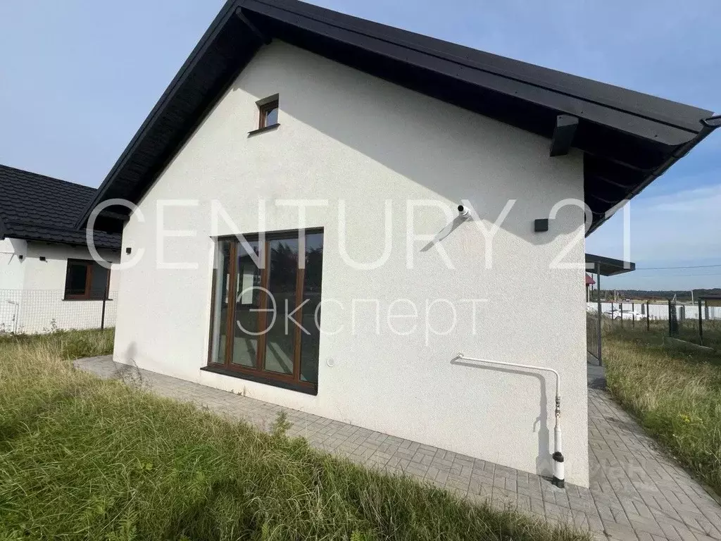 Дом в Калининградская область, Гурьевский муниципальный округ, пос. ... - Фото 1