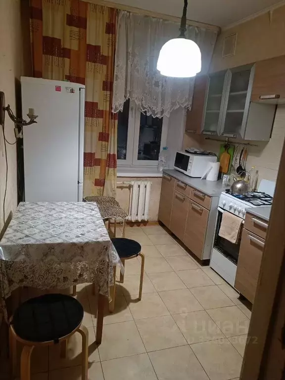 2-к кв. Москва ул. Дружбы, 10/32 (48.0 м) - Фото 1