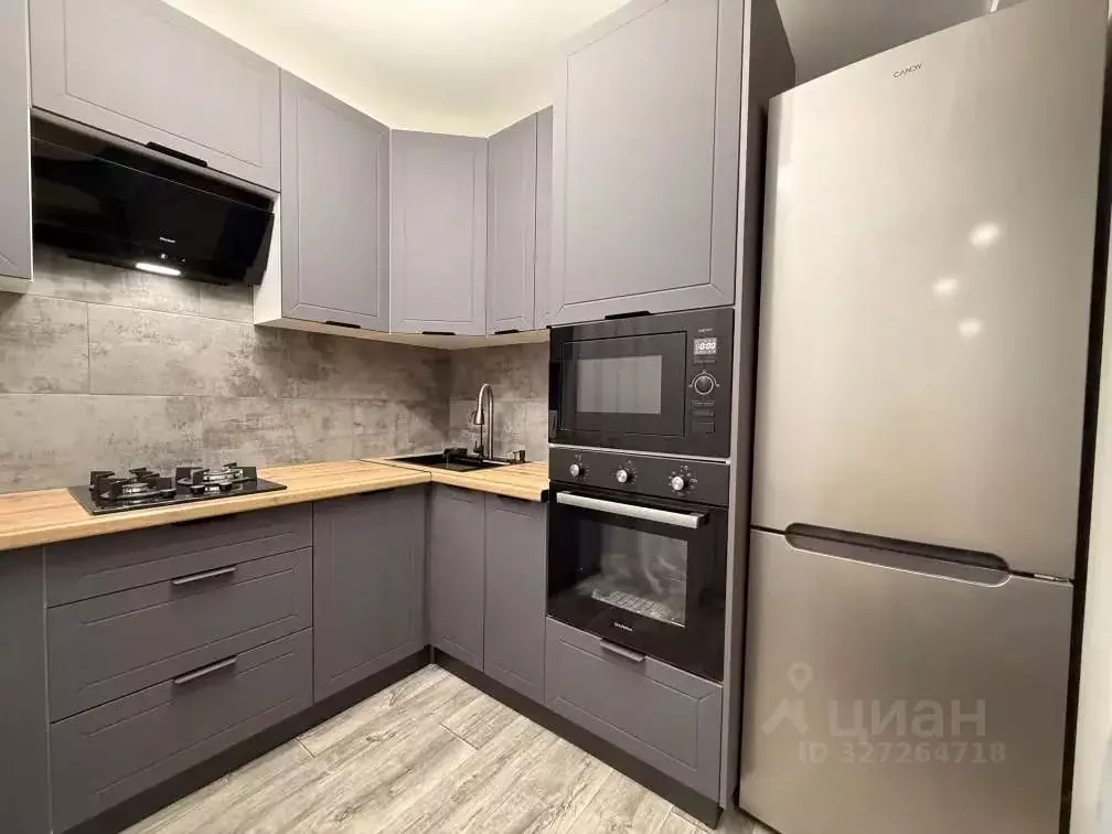 2-к кв. Ростовская область, Ростов-на-Дону Ворошиловский просп., 101 ... - Фото 2