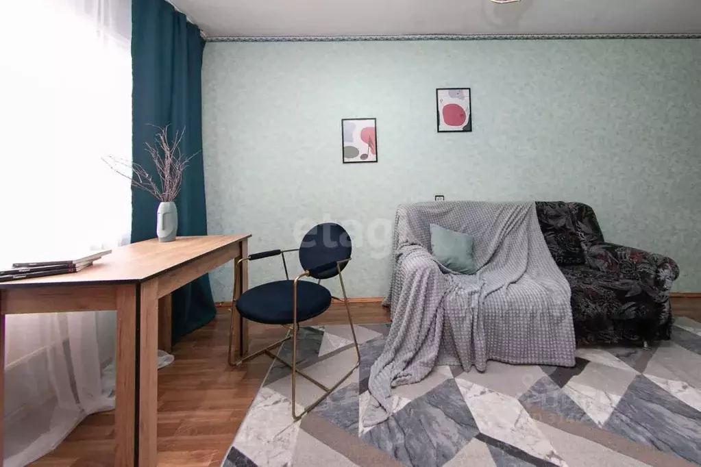 3-к кв. Томская область, Томск ул. Кулагина, 5 (57.0 м) - Фото 1
