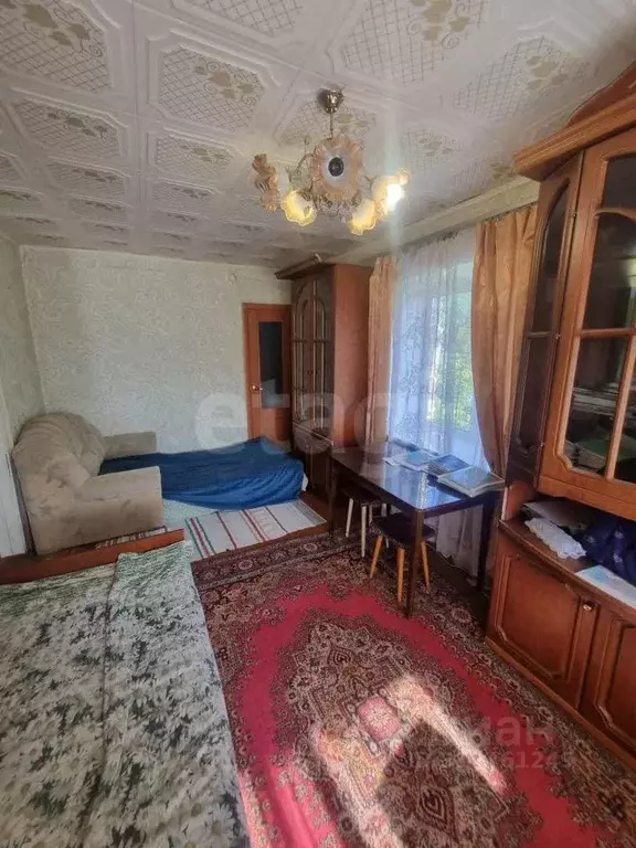 1-к кв. Владимирская область, Муром ул. Пушкина, 16 (31.5 м) - Фото 1
