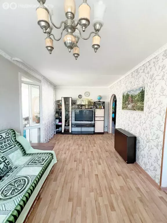 3-комнатная квартира: Иркутск, улица Ярославского, 272 (72.1 м) - Фото 1