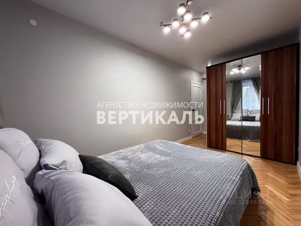 2-к кв. Москва 2-я Фрунзенская ул., 10 (47.0 м) - Фото 1