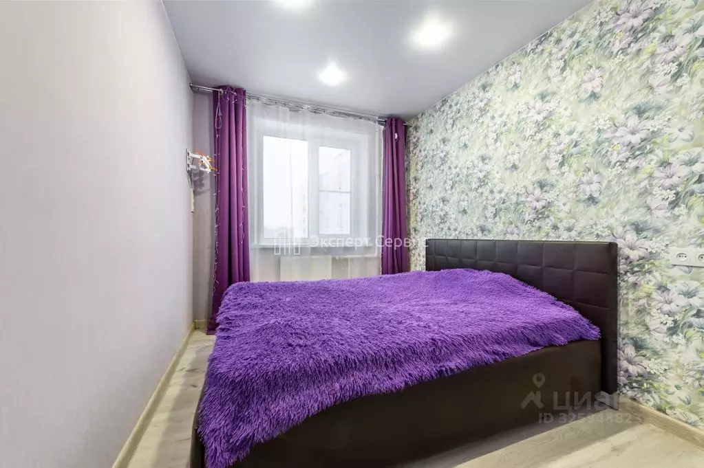 3-к кв. Ленинградская область, Волосово Гатчинское ш., 6 (47.4 м) - Фото 1