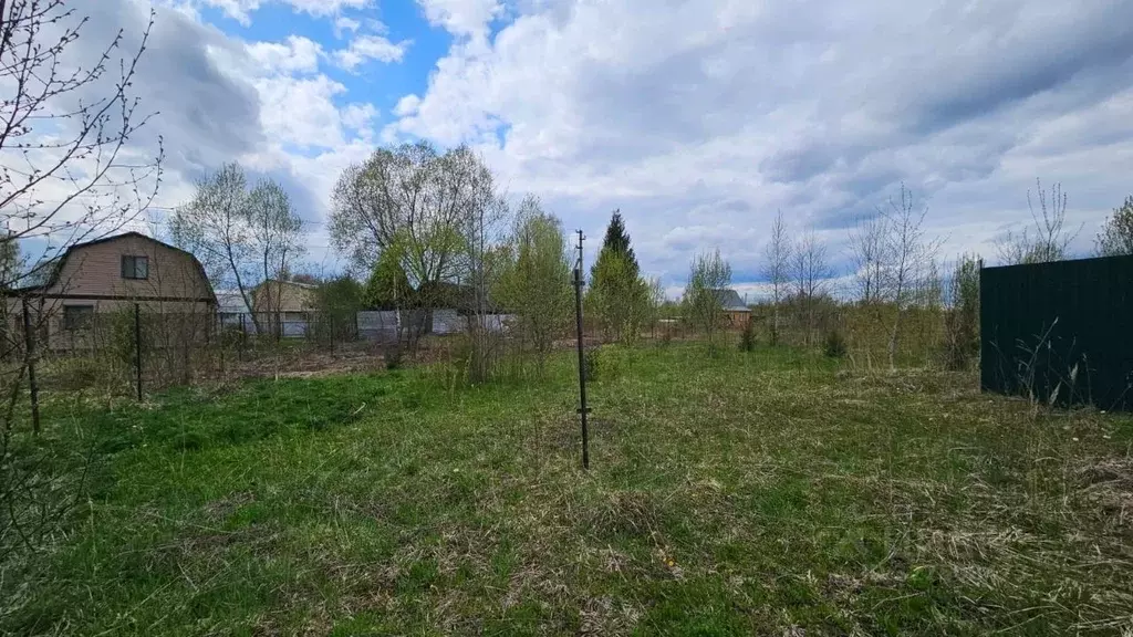 Участок в Московская область, Сергиево-Посадский городской округ, д. ... - Фото 2