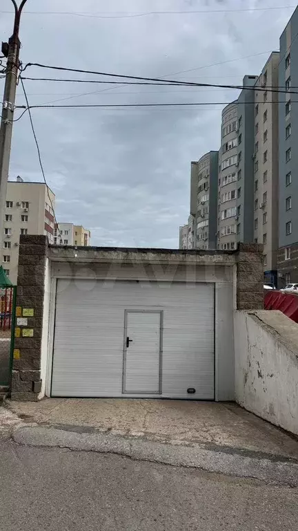 Машиноместо, 18 м - Фото 0