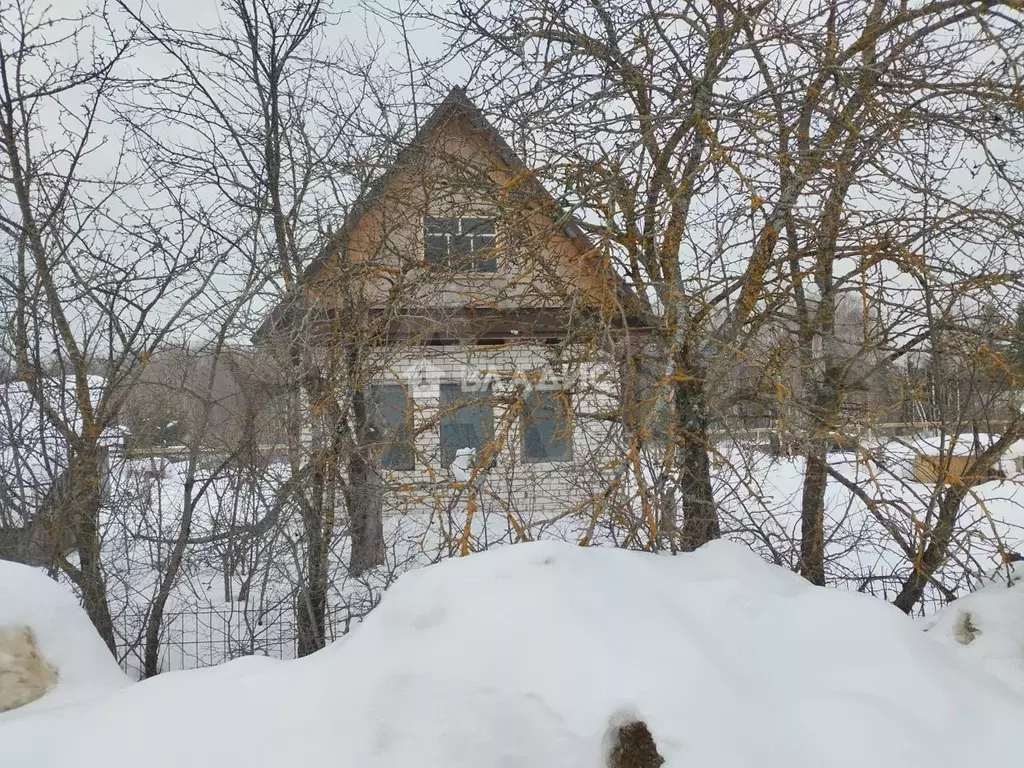 Купить дом Быковка, Вязниковский район, продажа домов Быковка, Вязниковский  район в черте города на AFY.ru