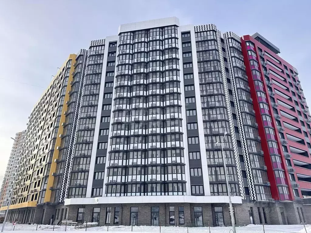 3-к кв. Тульская область, Тула ул. Академика Насоновой, 9 (84.0 м) - Фото 2