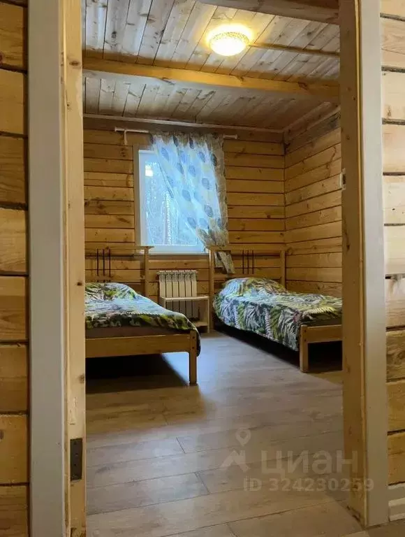 Дом в Татарстан, Лаишевский район, Матюшинское с/пос, Зеленый Бор дп  ... - Фото 2