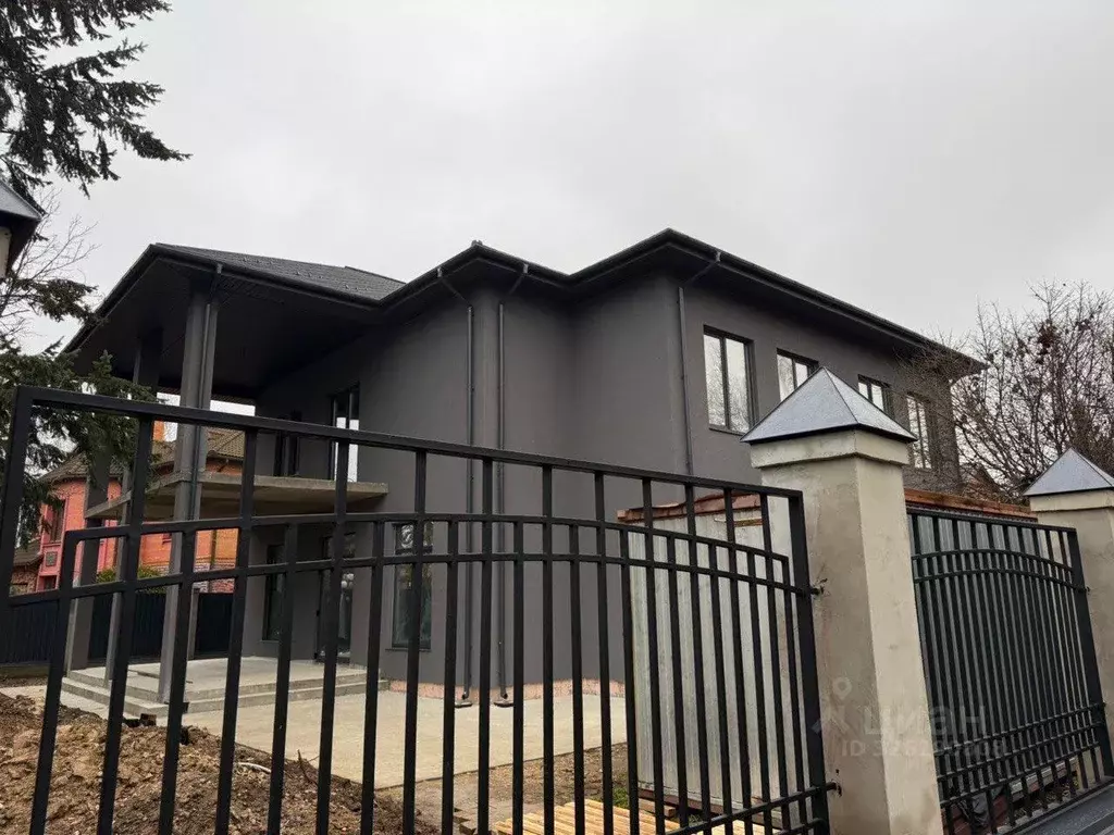 Коттедж в Москва КЖК Потапово тер.,  (350 м) - Фото 1