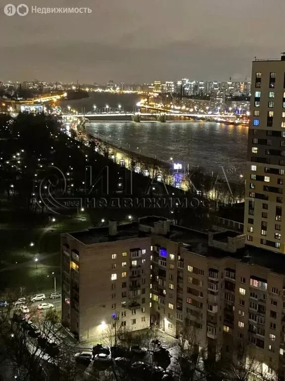 2-комнатная квартира: Санкт-Петербург, улица Шелгунова, 7к2 (50 м) - Фото 2