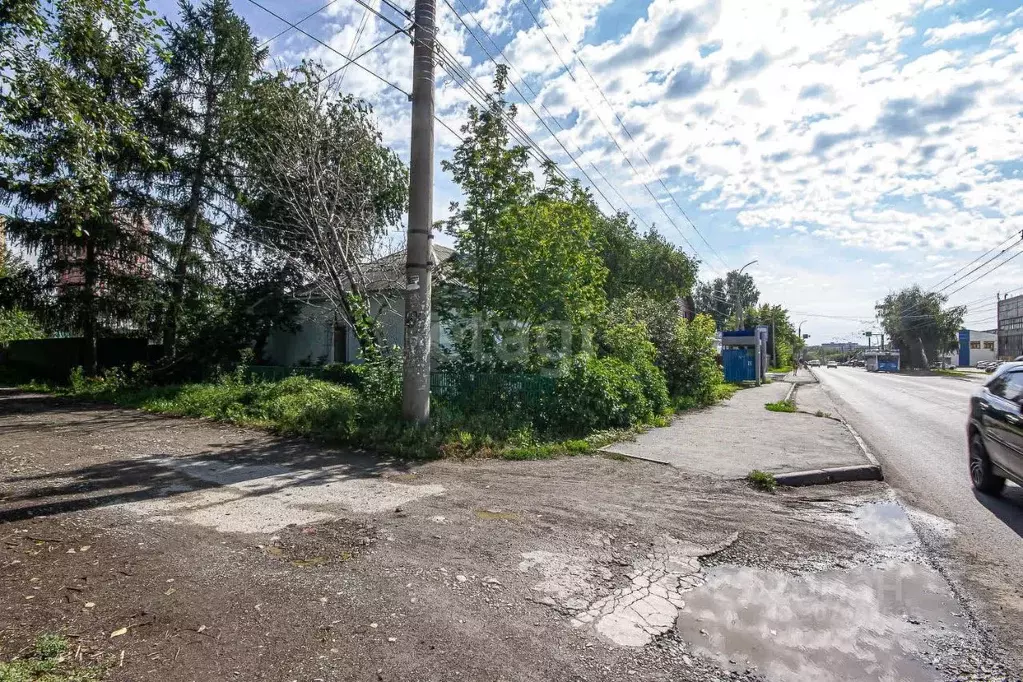 Участок в Новосибирская область, Новосибирск Северо-Чемской жилмассив, ... - Фото 0