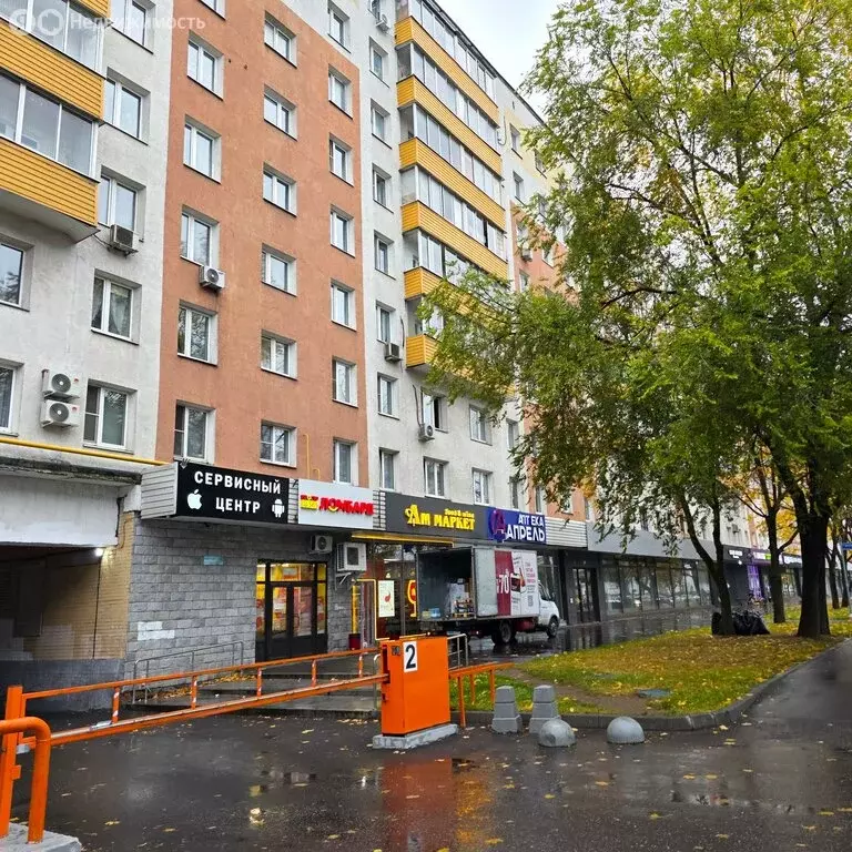 Помещение свободного назначения (124 м) - Фото 1