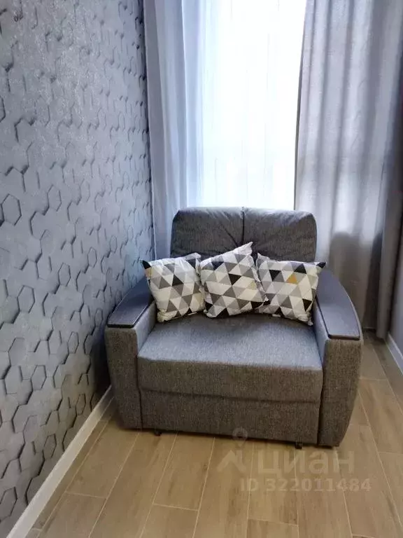 1-к кв. Московская область, Химки ул. Генерала Дьяконова, 5 (28.0 м) - Фото 1