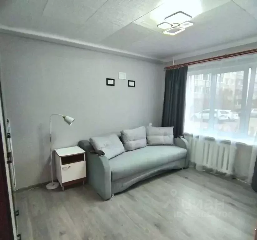 1-к кв. Ленинградская область, Луга просп. Урицкого, 22 (36.0 м) - Фото 1