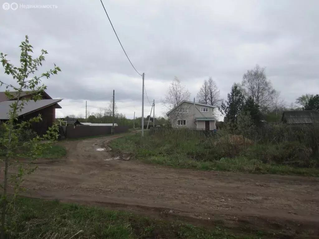 Участок в Пермский край, Краснокамский муниципальный округ, посёлок ... - Фото 2