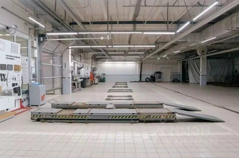 Помещение свободного назначения в Санкт-Петербург ул. Руставели, 31А ... - Фото 2