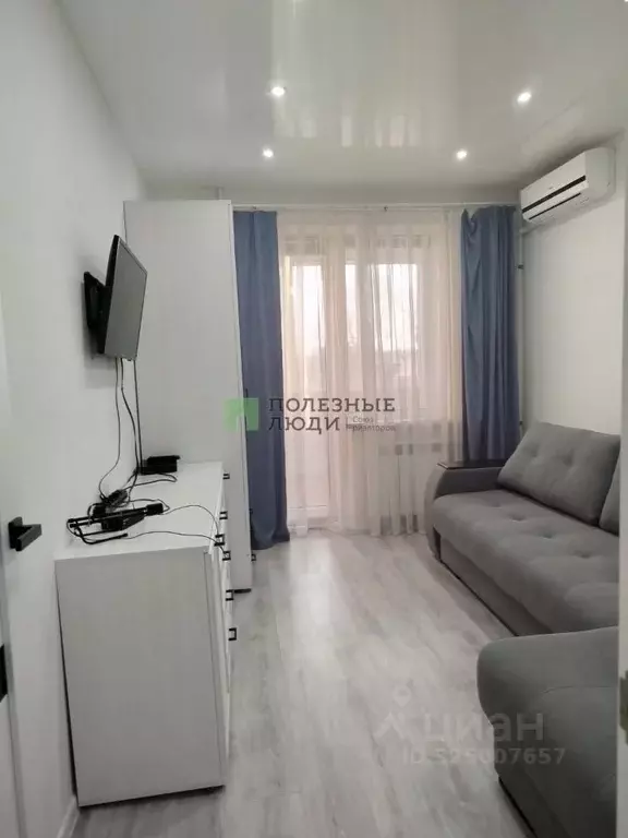 1-к кв. Тамбовская область, Тамбов Степная ул., 80 (29.4 м) - Фото 2