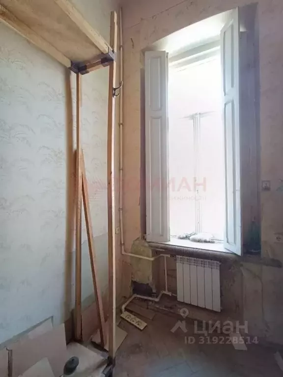 Комната Ростовская область, Ростов-на-Дону ул. Обороны, 58 (22.0 м) - Фото 1