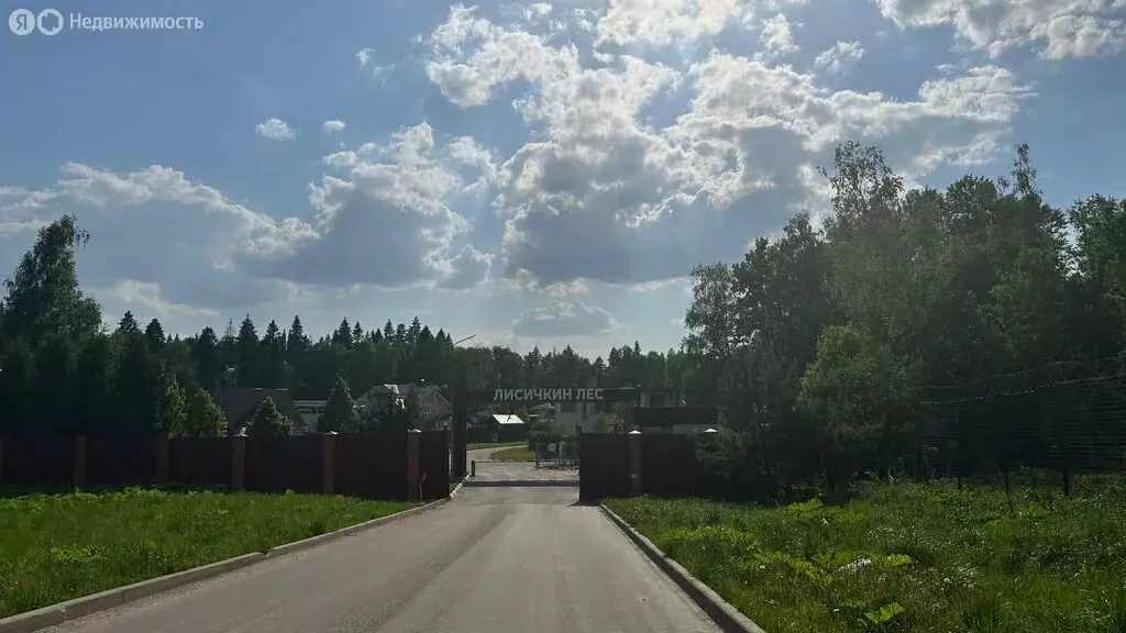 Участок в Московская область, городской округ Солнечногорск, КП ... - Фото 1