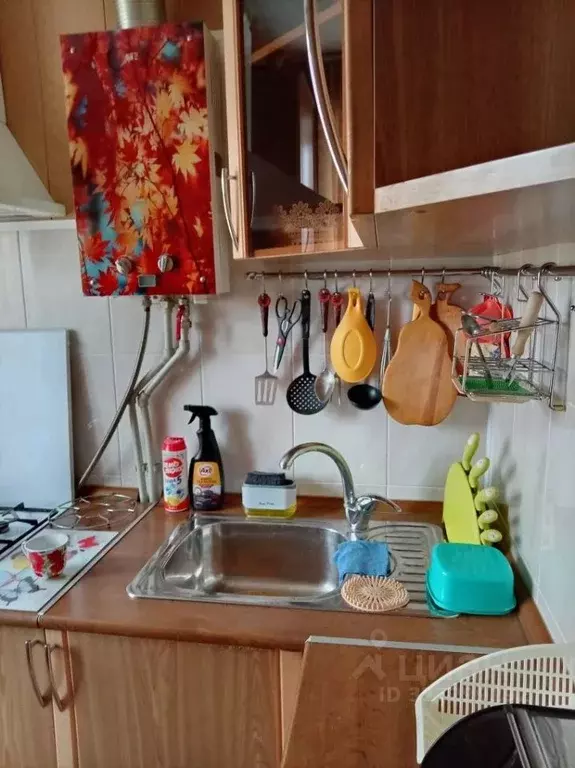 2-к кв. Воронежская область, Воронеж ул. Старых Большевиков, 102 (45.0 ... - Фото 2