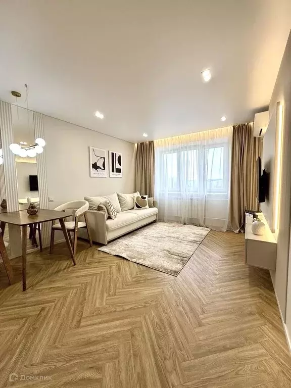 Продаётся 1-к квартира, 41.3 м - Фото 1