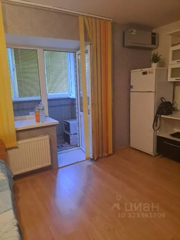 Студия Волгоградская область, Волгоград ул. Балакирева, 2 (27.0 м) - Фото 2