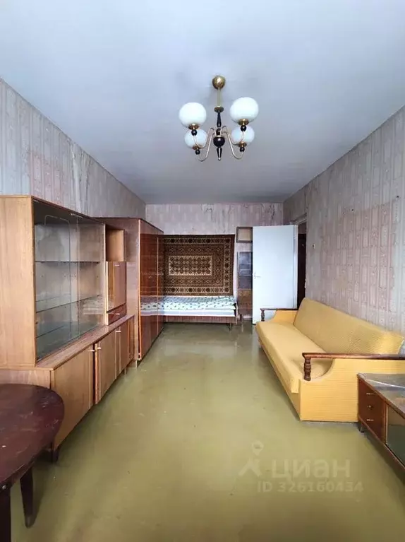 1-к кв. Санкт-Петербург ул. Олеко Дундича, 19К5 (35.5 м) - Фото 1