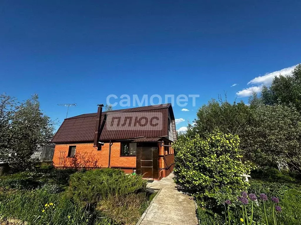 Дом в Московская область, Чехов Загородная ул. (100 м) - Фото 1