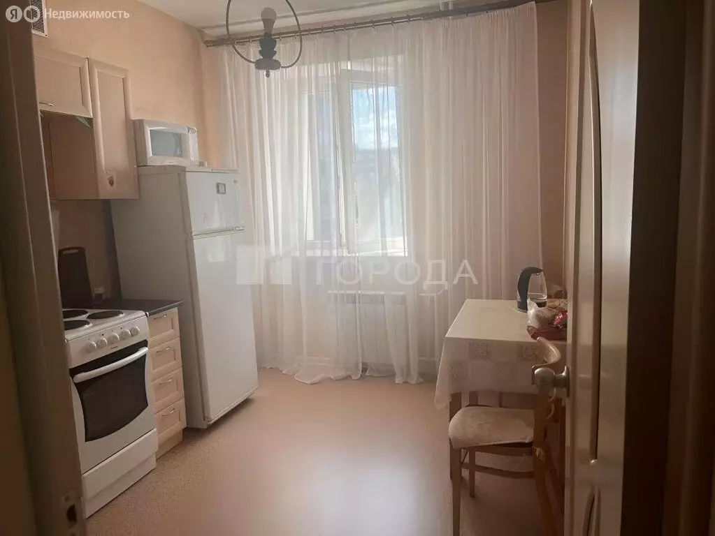 1-комнатная квартира: Новосибирск, Выборная улица, 105/2 (36.4 м) - Фото 0