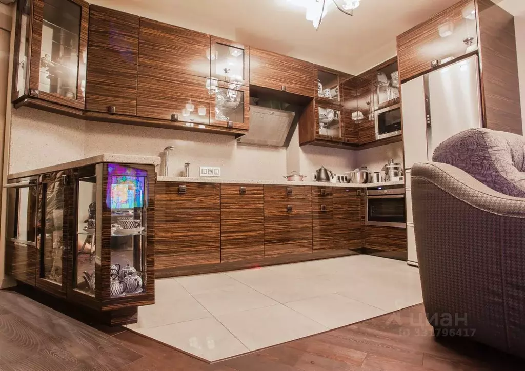 3-к кв. Москва ул. Москворечье, 31к1 (110.0 м) - Фото 1
