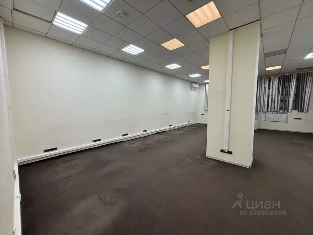 Офис в Москва ул. Золоторожский Вал, 32С6 (79 м) - Фото 2