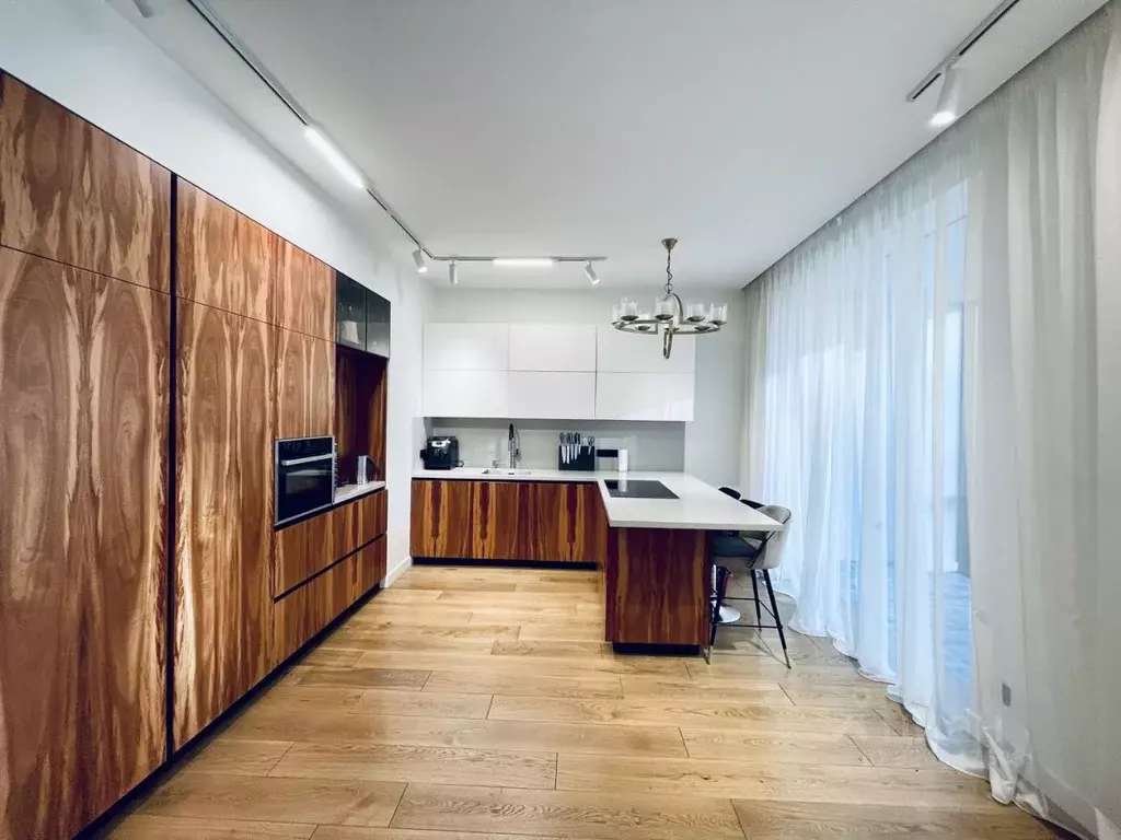 3-к кв. Москва Ленинский просп., 105к2 (120.0 м) - Фото 1