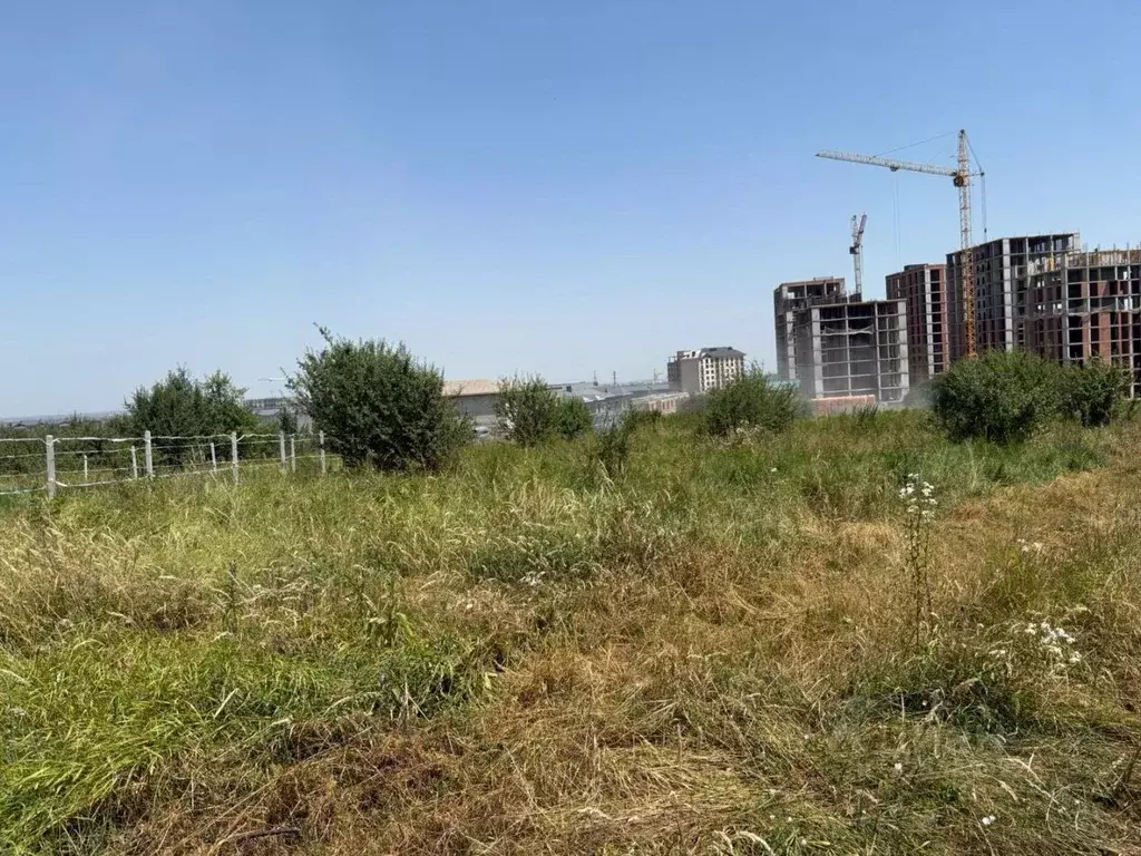 Участок в Кабардино-Балкария, Нальчик ул. Атажукина (6.0 сот.) - Фото 2