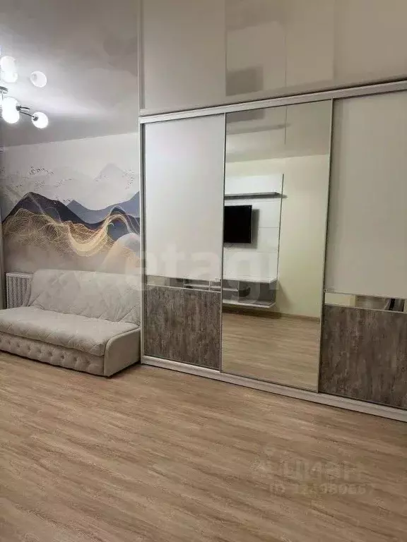 2-к кв. Удмуртия, Ижевск ул. Героя России Ильфата Закирова, 22 (52.0 ... - Фото 2