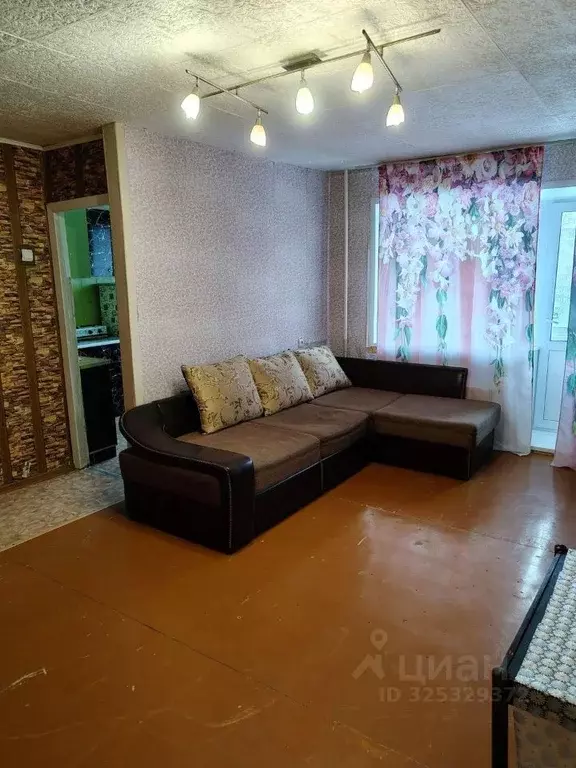 2-к кв. Красноярский край, Ачинск 2-й мкр, 18 (43.3 м) - Фото 2