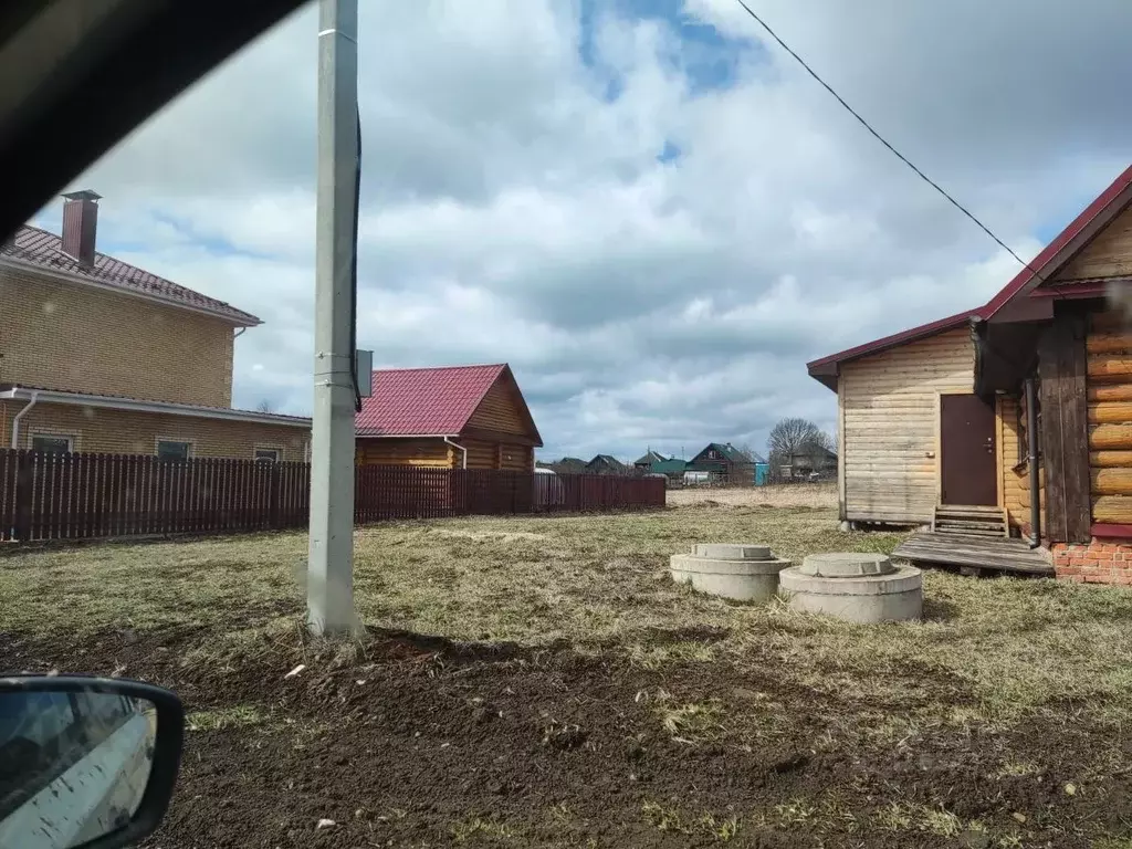 Участок в Марий Эл, Йошкар-Ола городской округ, д. Шоя-Кузнецово  ... - Фото 1
