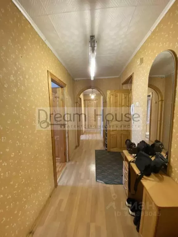 4-к кв. Московская область, Балашиха Железнодорожный мкр, ул. ... - Фото 2