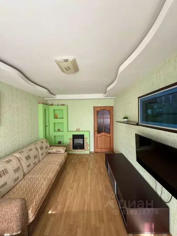 2-к кв. Пермский край, Чайковский ул. Горького, 7 (44.0 м) - Фото 2