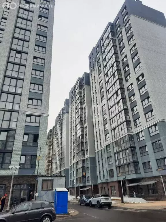 1-комнатная квартира: Тверь, улица Левитана, 70Б (36 м) - Фото 0